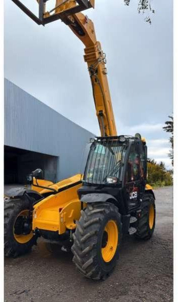Jcb 535-95 - 텔레스코픽 핸들러 : 사진 5 Jcb 535-95 - 텔레스코픽 핸들러 : 사진 5