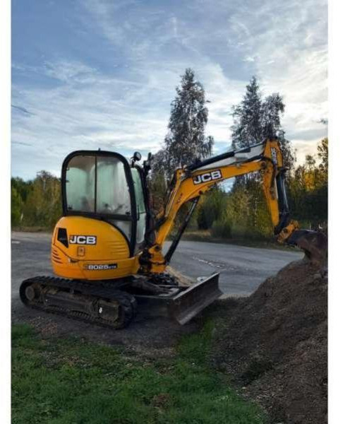 Jcb 8025 ZTSL - 미니 굴삭기 : 사진 1 Jcb 8025 ZTSL - 미니 굴삭기 : 사진 1