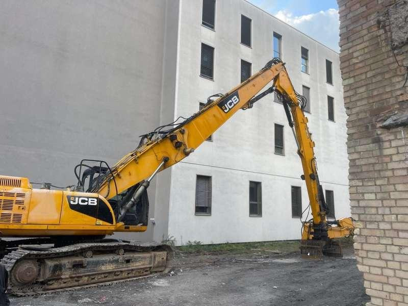 Jcb JS360 - 철거 굴삭기 : 사진 2 Jcb JS360 - 철거 굴삭기 : 사진 2