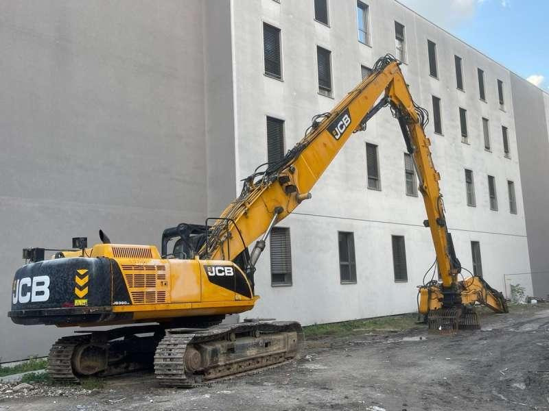 Jcb JS360 - 철거 굴삭기 : 사진 1 Jcb JS360 - 철거 굴삭기 : 사진 1