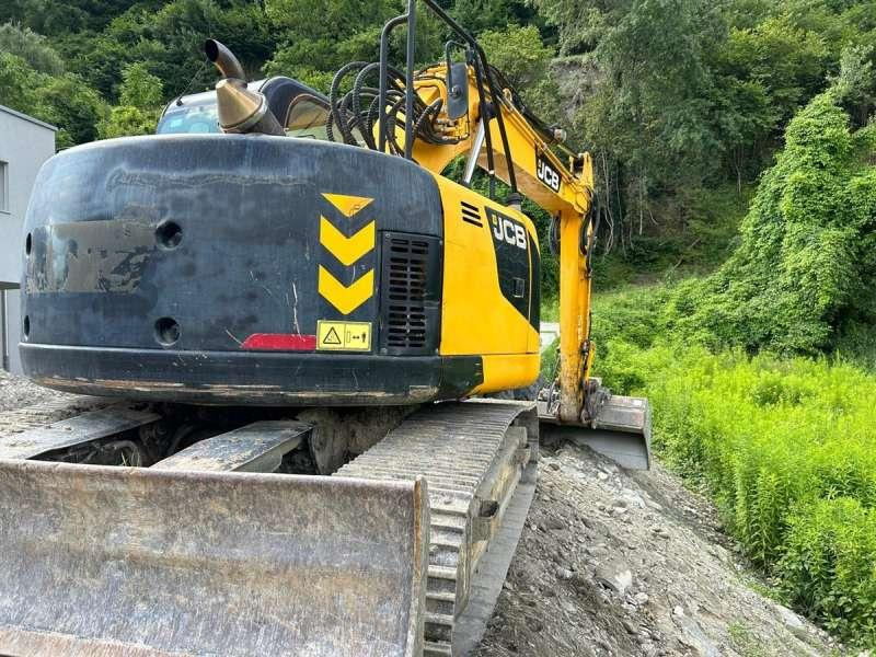 Jcb JZ140LC MACHINE SUISSE - 크롤러 굴삭기 : 사진 3 Jcb JZ140LC MACHINE SUISSE - 크롤러 굴삭기 : 사진 3