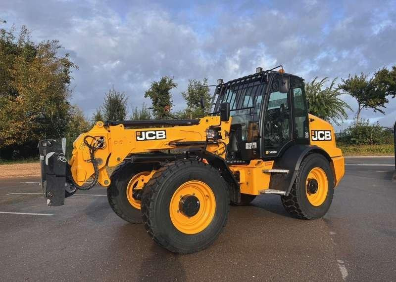 Jcb TM320 - 텔레스코픽 핸들러 : 사진 1 Jcb TM320 - 텔레스코픽 핸들러 : 사진 1