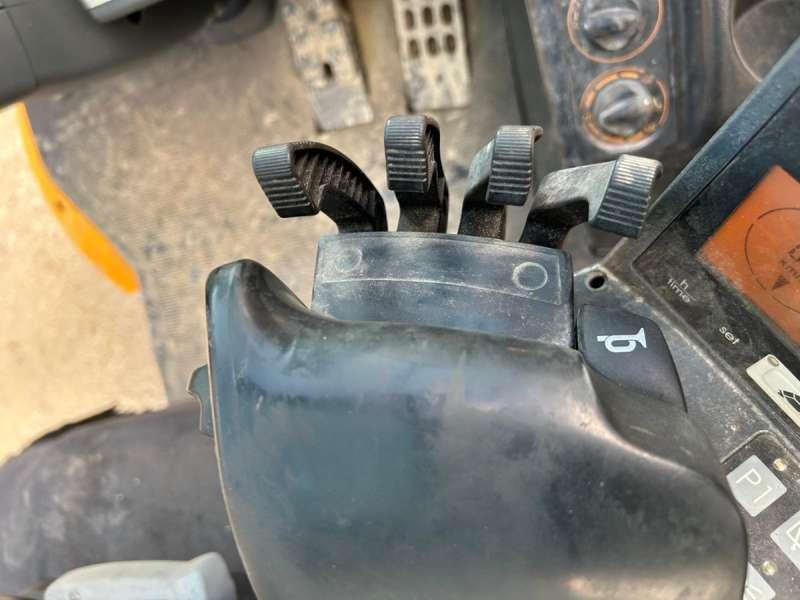 디젤 지게차 Jungheinrich DFG435s : 사진 21
