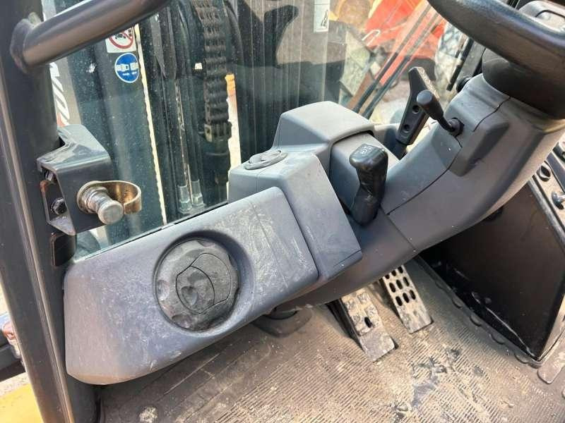 디젤 지게차 Jungheinrich DFG435s : 사진 31
