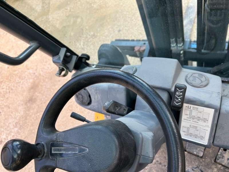 디젤 지게차 Jungheinrich DFG435s : 사진 16