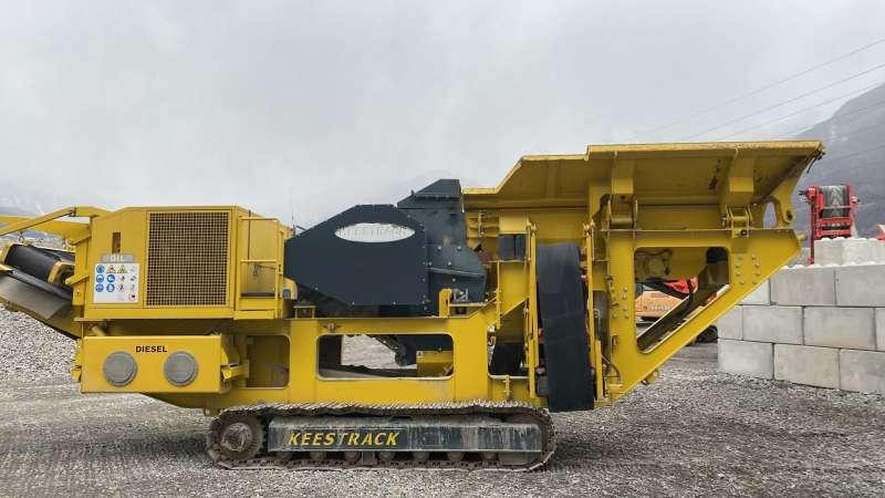 Keestrack ARGO (Mâchoires / Jaws) - 크러셔 : 사진 2 Keestrack ARGO (Mâchoires / Jaws) - 크러셔 : 사진 2