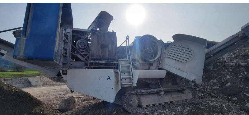 Kleemann A MACHOIRE MC 110 EVO - 크러셔 : 사진 5 Kleemann A MACHOIRE MC 110 EVO - 크러셔 : 사진 5