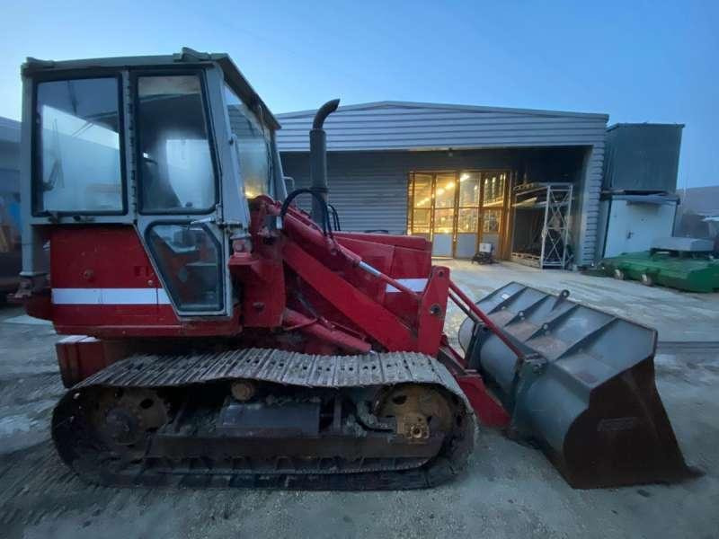 Komatsu D31S-20 - 크롤러 로더 : 사진 4 Komatsu D31S-20 - 크롤러 로더 : 사진 4