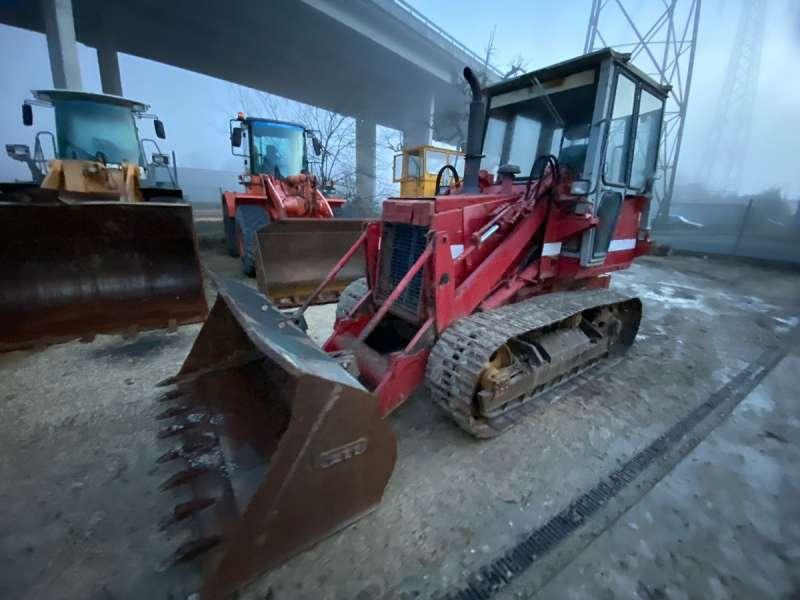 Komatsu D31S-20 - 크롤러 로더 : 사진 3 Komatsu D31S-20 - 크롤러 로더 : 사진 3