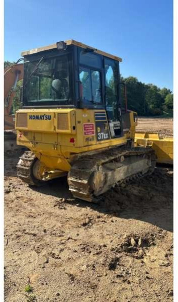 Komatsu D37EX - 불도저 : 사진 5 Komatsu D37EX - 불도저 : 사진 5