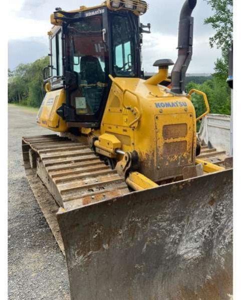 Komatsu D51PXI-24 EQUIPE 3D - 불도저 : 사진 5 Komatsu D51PXI-24 EQUIPE 3D - 불도저 : 사진 5