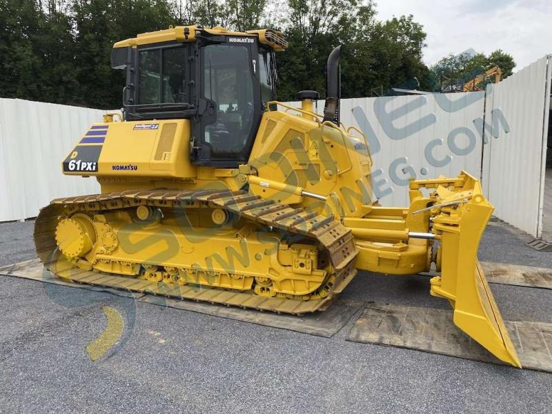 Komatsu D61PXI-24EO - 불도저 : 사진 1 Komatsu D61PXI-24EO - 불도저 : 사진 1