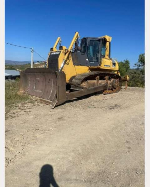 Komatsu D65EX-15 - 불도저 : 사진 5 Komatsu D65EX-15 - 불도저 : 사진 5