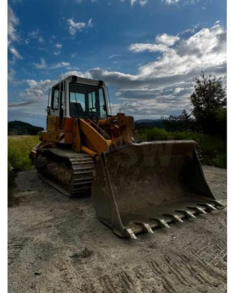 Komatsu DRP060-4A - 크롤러 로더 : 사진 2 Komatsu DRP060-4A - 크롤러 로더 : 사진 2