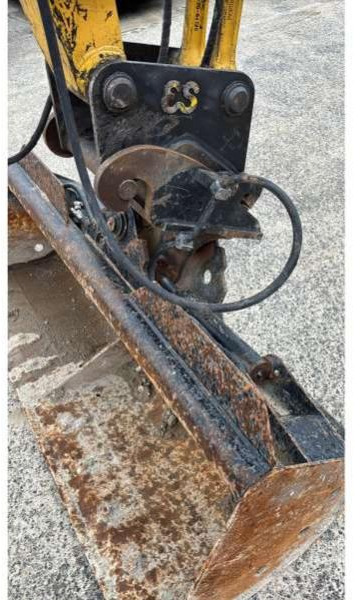 Komatsu PW98MR-11E0 - 휠 굴삭기 : 사진 5 Komatsu PW98MR-11E0 - 휠 굴삭기 : 사진 5