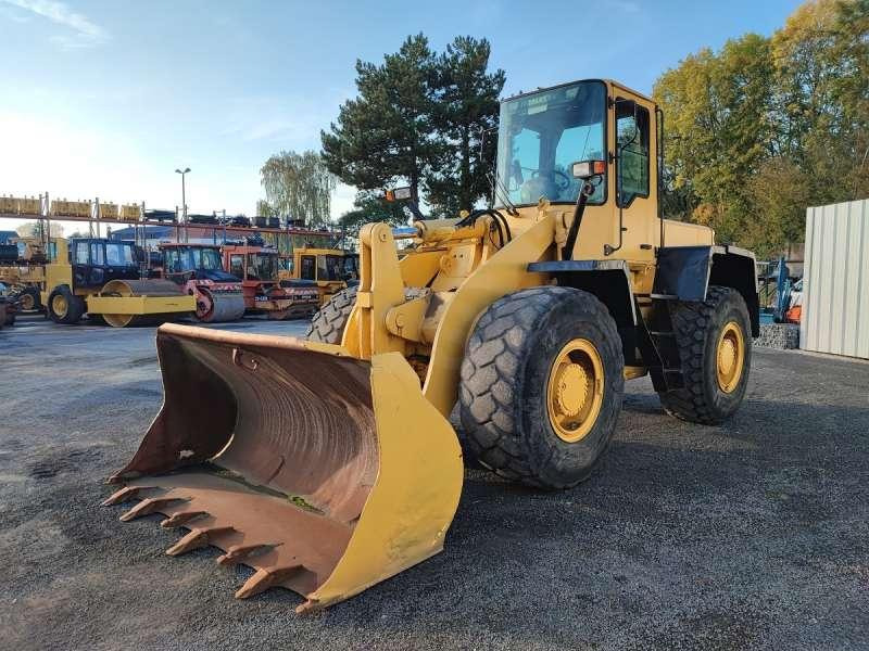Komatsu WA270-3 - 휠 로더 : 사진 2 Komatsu WA270-3 - 휠 로더 : 사진 2