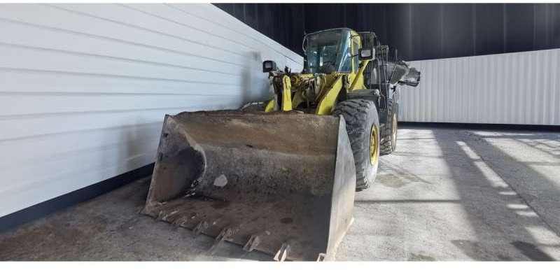 Komatsu WA470-3 - 휠 로더 : 사진 2 Komatsu WA470-3 - 휠 로더 : 사진 2