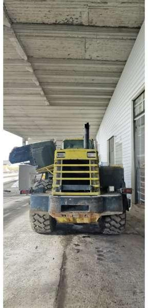 Komatsu WA470-3 - 휠 로더 : 사진 3 Komatsu WA470-3 - 휠 로더 : 사진 3
