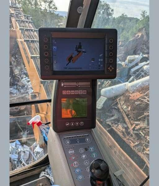 Liebherr 934C ELECTRIQUE - 폐기물/ 산업 처리기 : 사진 5 Liebherr 934C ELECTRIQUE - 폐기물/ 산업 처리기 : 사진 5