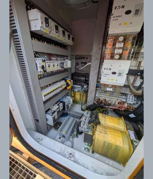 Liebherr 934C ELECTRIQUE - 폐기물/ 산업 처리기 : 사진 4 Liebherr 934C ELECTRIQUE - 폐기물/ 산업 처리기 : 사진 4