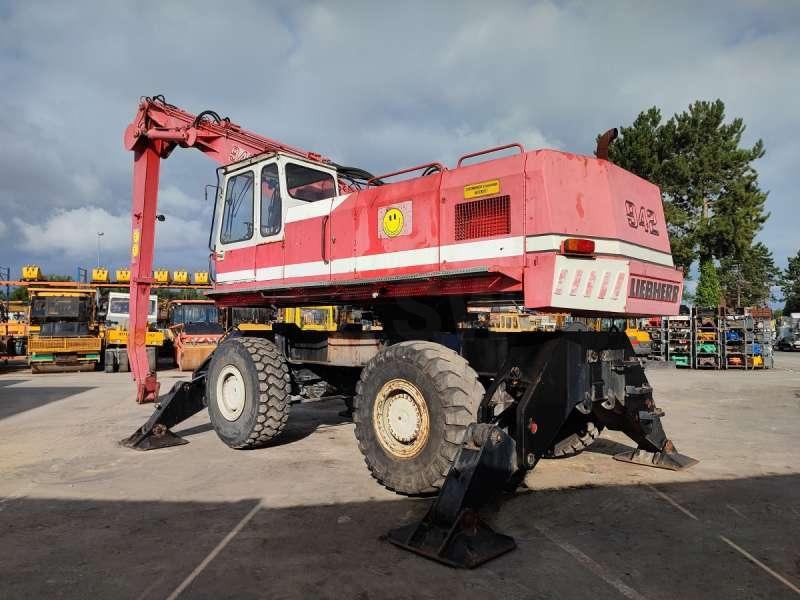 Liebherr A942 - 폐기물/ 산업 처리기 : 사진 4 Liebherr A942 - 폐기물/ 산업 처리기 : 사진 4