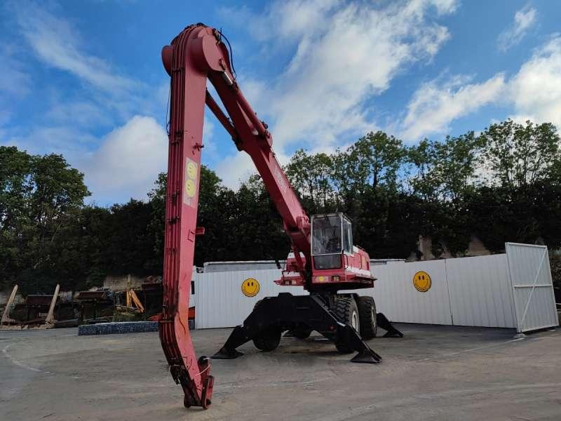 Liebherr A942 - 폐기물/ 산업 처리기 : 사진 2 Liebherr A942 - 폐기물/ 산업 처리기 : 사진 2