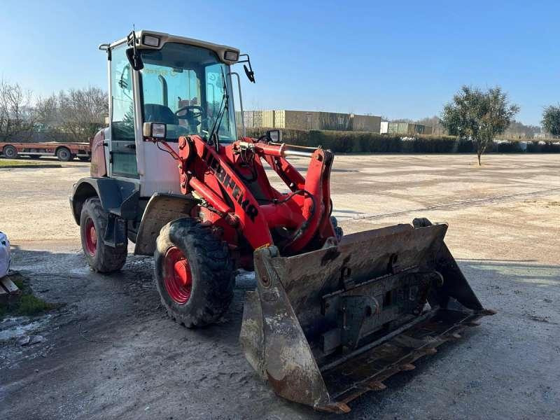 Liebherr L506 Stereo - 휠 로더 : 사진 2 Liebherr L506 Stereo - 휠 로더 : 사진 2