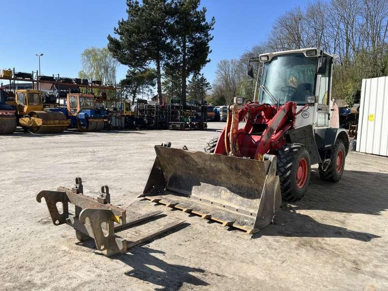Liebherr L506 Stereo - 수확기 : 사진 2 Liebherr L506 Stereo - 수확기 : 사진 2