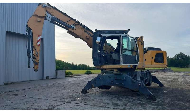 Liebherr LH 22 M LITRONIC - 폐기물/ 산업 처리기 : 사진 1 Liebherr LH 22 M LITRONIC - 폐기물/ 산업 처리기 : 사진 1