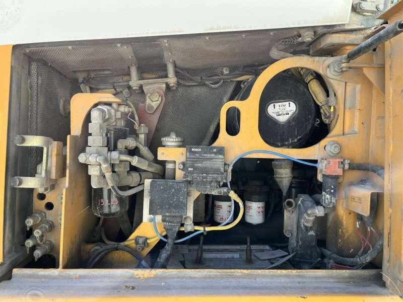 크롤러 로더 Liebherr LR614 : 사진 25