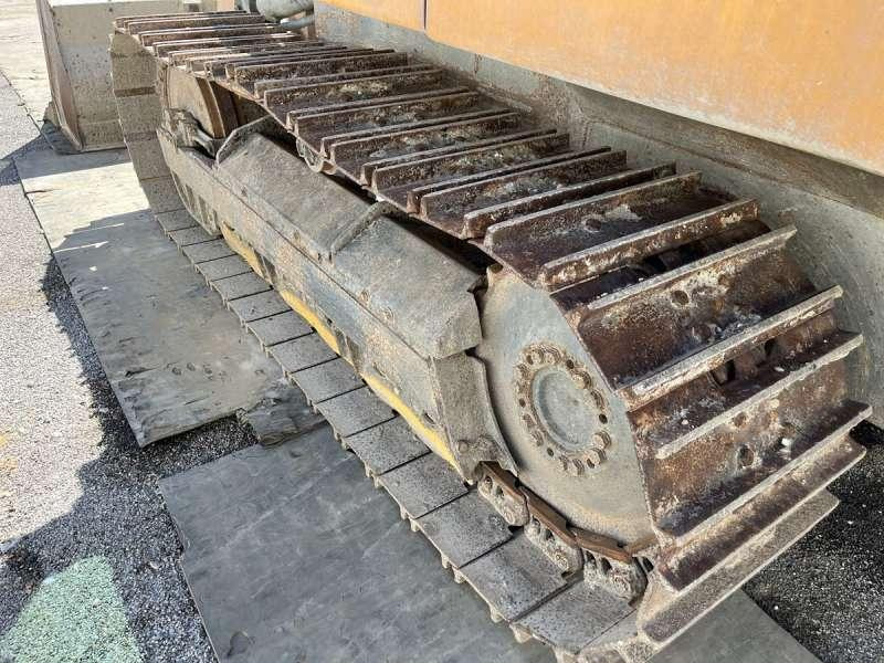 크롤러 로더 Liebherr LR614 : 사진 22