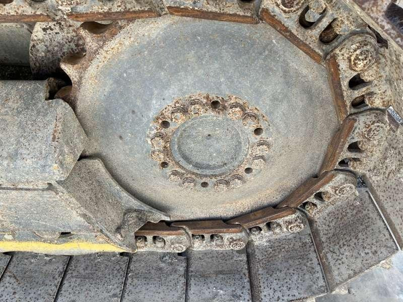 크롤러 로더 Liebherr LR614 : 사진 23