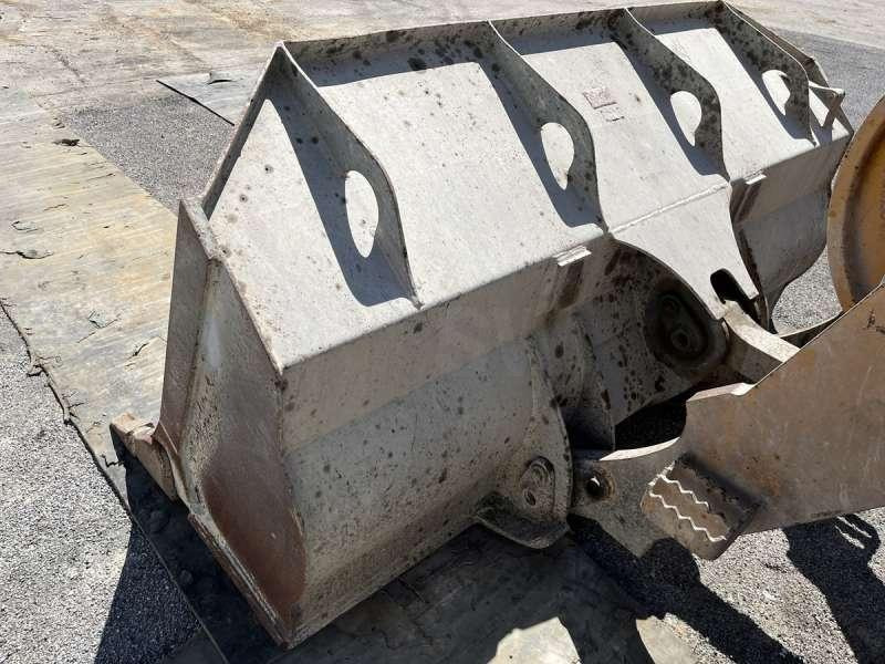 크롤러 로더 Liebherr LR614 : 사진 12