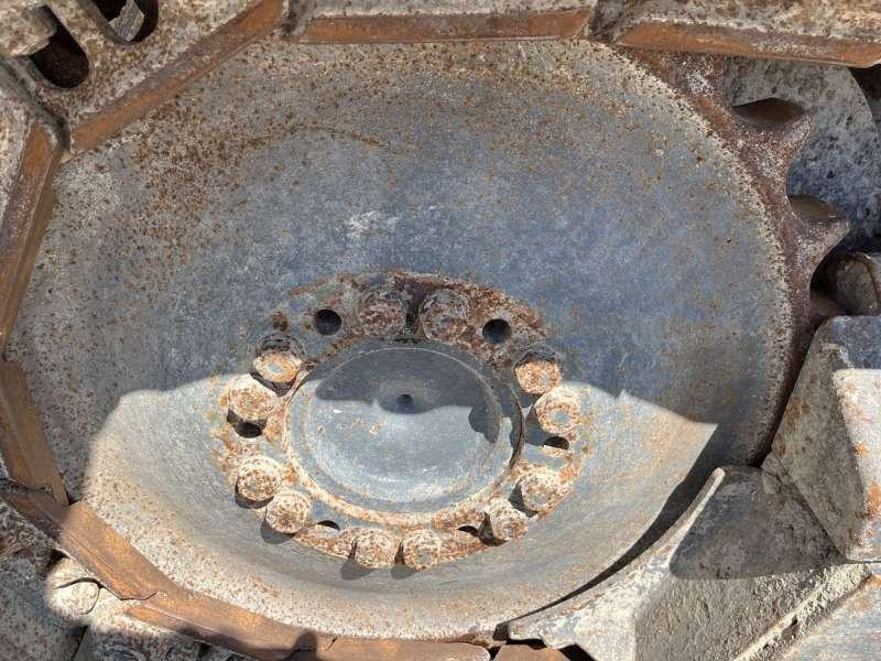 크롤러 로더 Liebherr LR614 : 사진 19