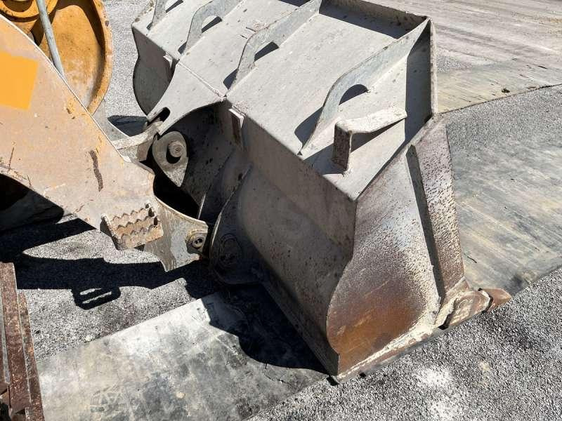 크롤러 로더 Liebherr LR614 : 사진 15