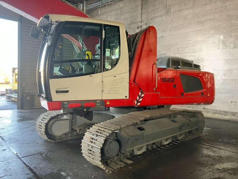 Liebherr R922LC - 폐기물/ 산업 처리기 : 사진 3 Liebherr R922LC - 폐기물/ 산업 처리기 : 사진 3