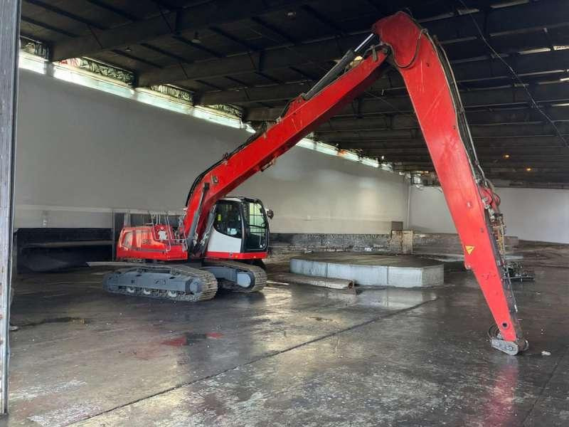 Liebherr R922LC - 폐기물/ 산업 처리기 : 사진 1 Liebherr R922LC - 폐기물/ 산업 처리기 : 사진 1