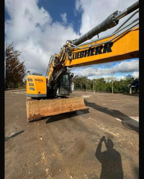 Liebherr R926 COMPACT - 크롤러 굴삭기 : 사진 5 Liebherr R926 COMPACT - 크롤러 굴삭기 : 사진 5