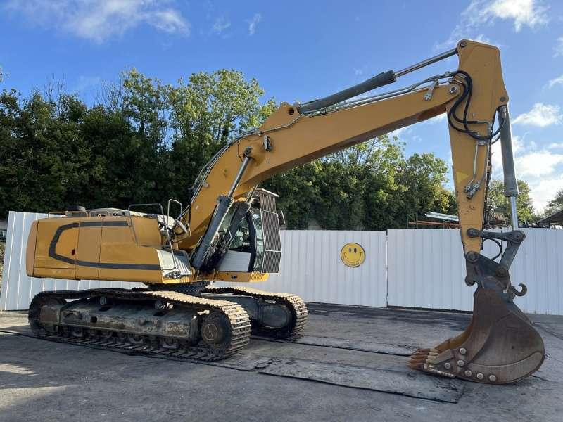 Liebherr R936 LITRONIC - 크롤러 굴삭기 : 사진 1 Liebherr R936 LITRONIC - 크롤러 굴삭기 : 사진 1