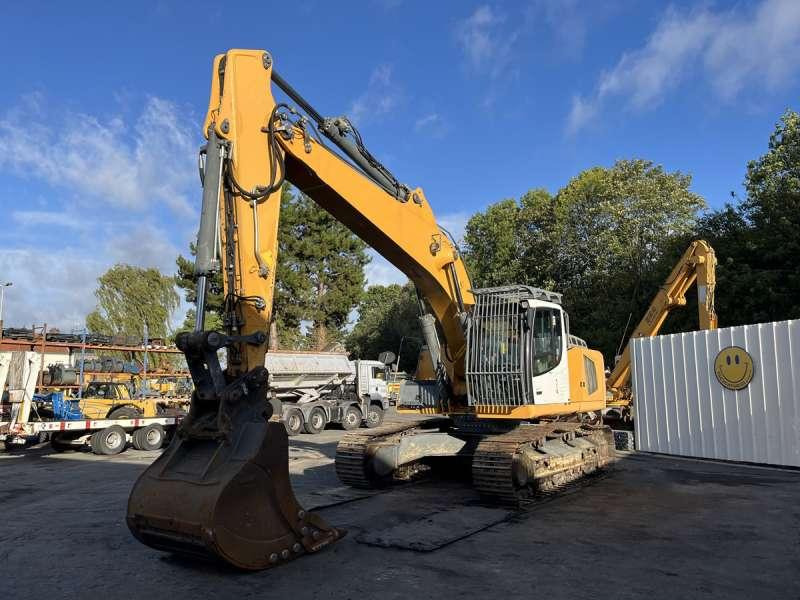 Liebherr R936 LITRONIC - 크롤러 굴삭기 : 사진 3 Liebherr R936 LITRONIC - 크롤러 굴삭기 : 사진 3