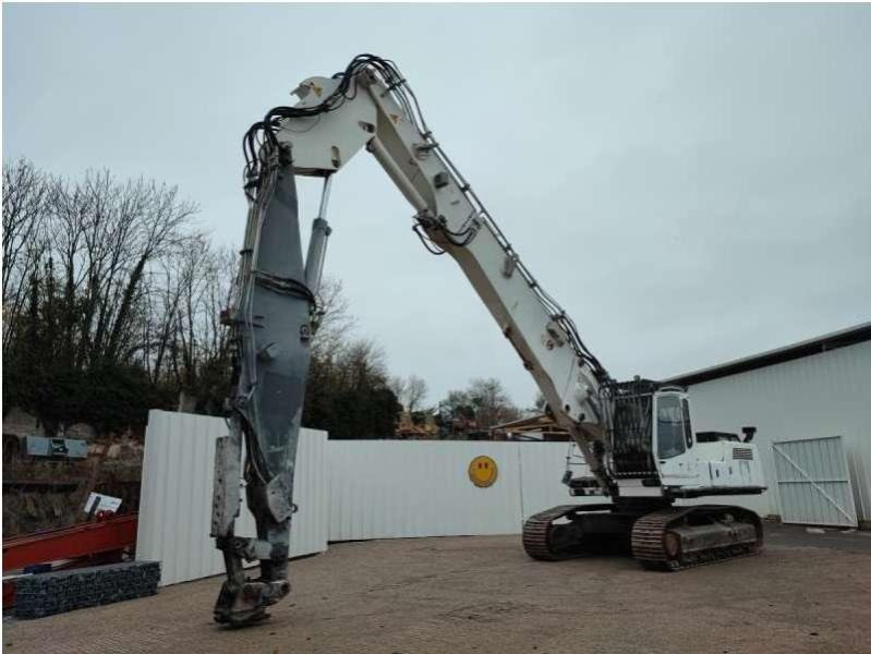 Liebherr R944B HDSL - 철거 굴삭기 : 사진 2 Liebherr R944B HDSL - 철거 굴삭기 : 사진 2