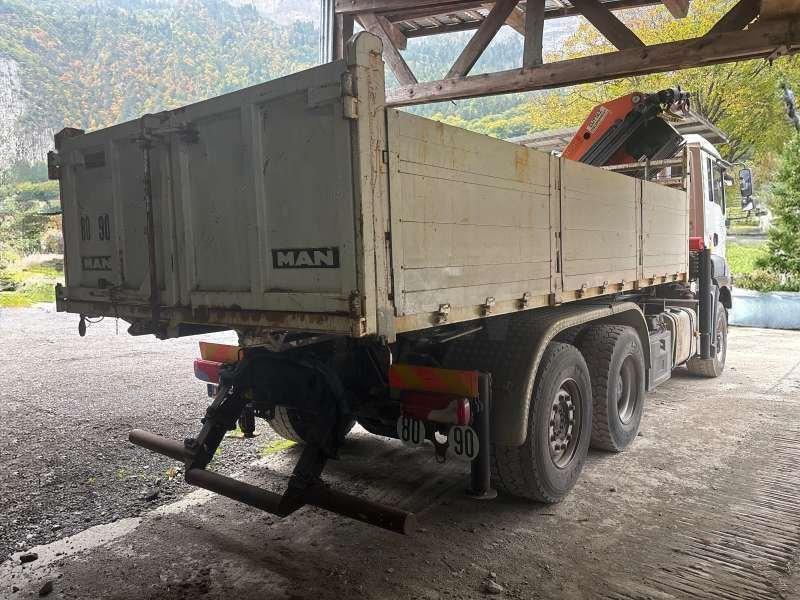 MAN 26/440 - 덤프트럭 : 사진 5 MAN 26/440 - 덤프트럭 : 사진 5