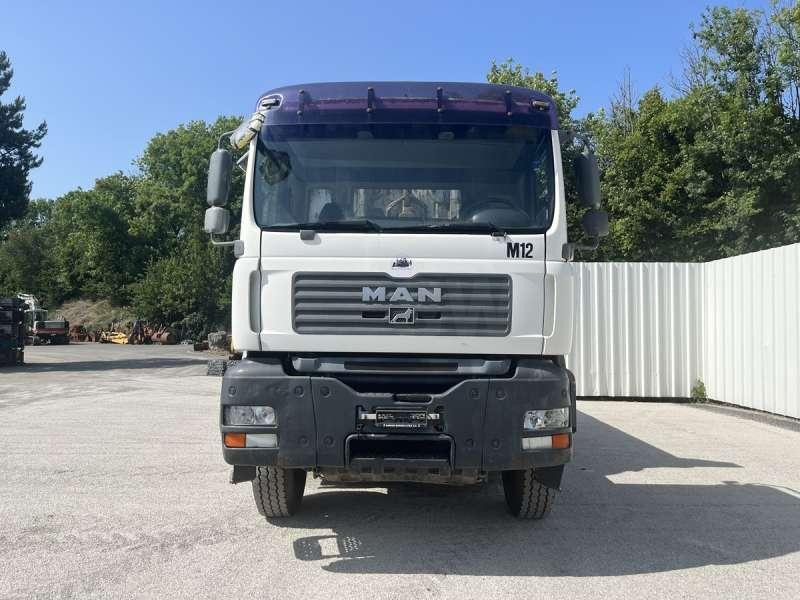 리스 MAN TGA 35.440 8X4 MAN TGA 35.440 8X4 : 사진 9