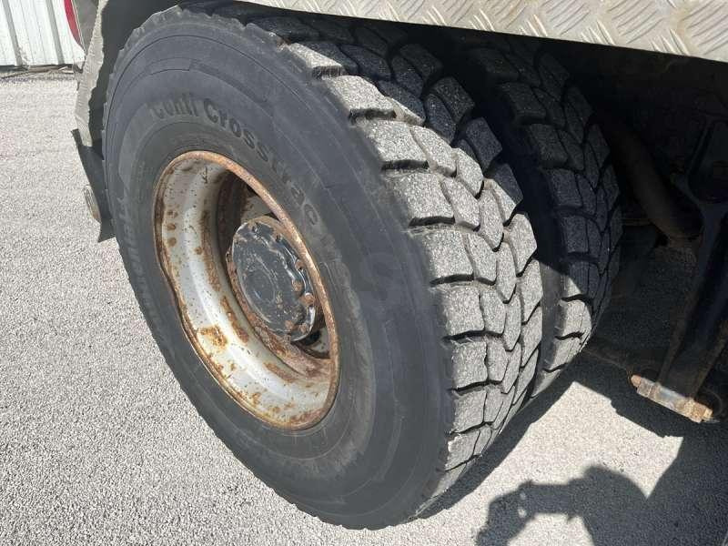 리스 MAN TGA 35.440 8X4 MAN TGA 35.440 8X4 : 사진 15