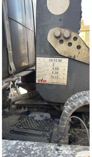 MAN TGS 35.460 8X4 - 후크 리프트 트럭 : 사진 5 MAN TGS 35.460 8X4 - 후크 리프트 트럭 : 사진 5