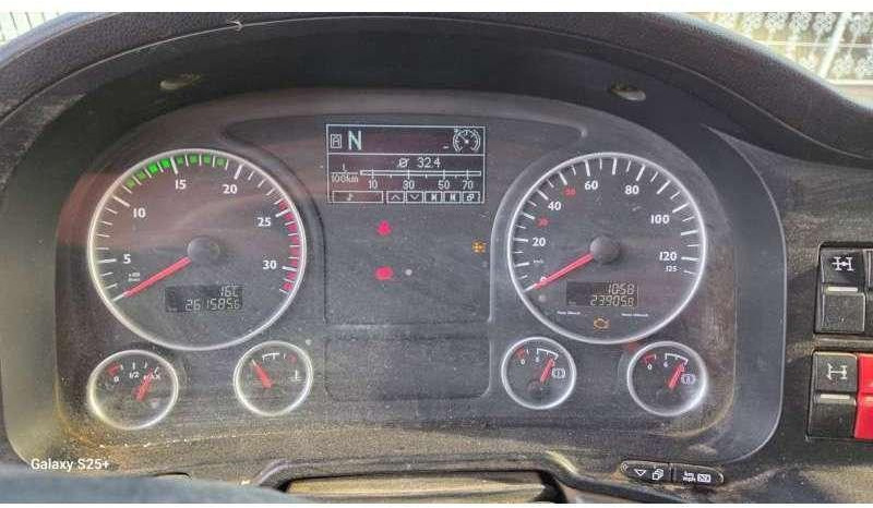 MAN TGS 6X4 - 덤프트럭 : 사진 4 MAN TGS 6X4 - 덤프트럭 : 사진 4