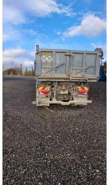 MAN TGS 6X4 - 덤프트럭 : 사진 3 MAN TGS 6X4 - 덤프트럭 : 사진 3