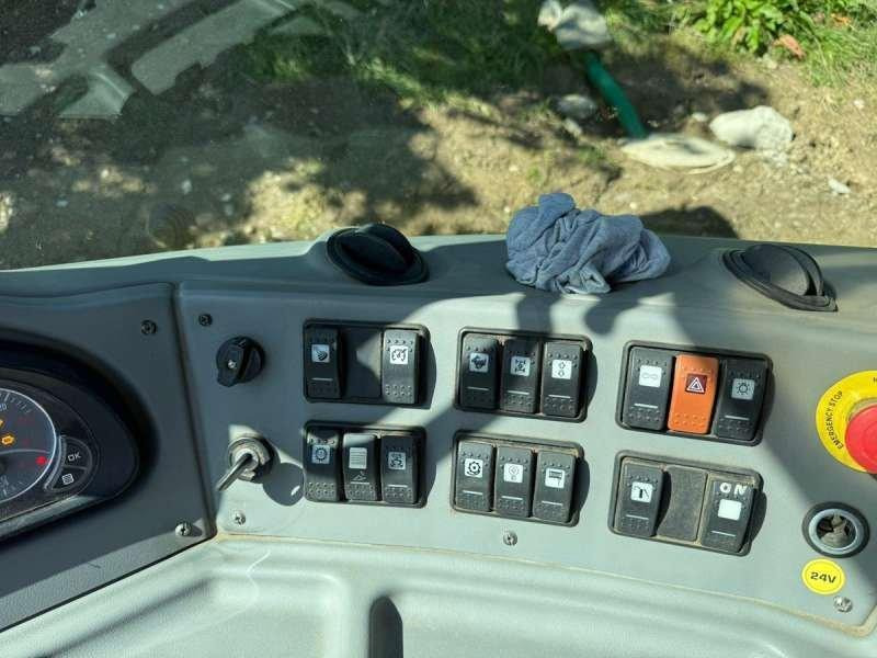 MENZI MUCK M525 - 스파이더 굴착기 : 사진 5 MENZI MUCK M525 - 스파이더 굴착기 : 사진 5