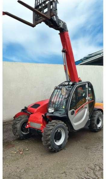 Manitou MT625H - 텔레스코픽 핸들러 : 사진 5 Manitou MT625H - 텔레스코픽 핸들러 : 사진 5