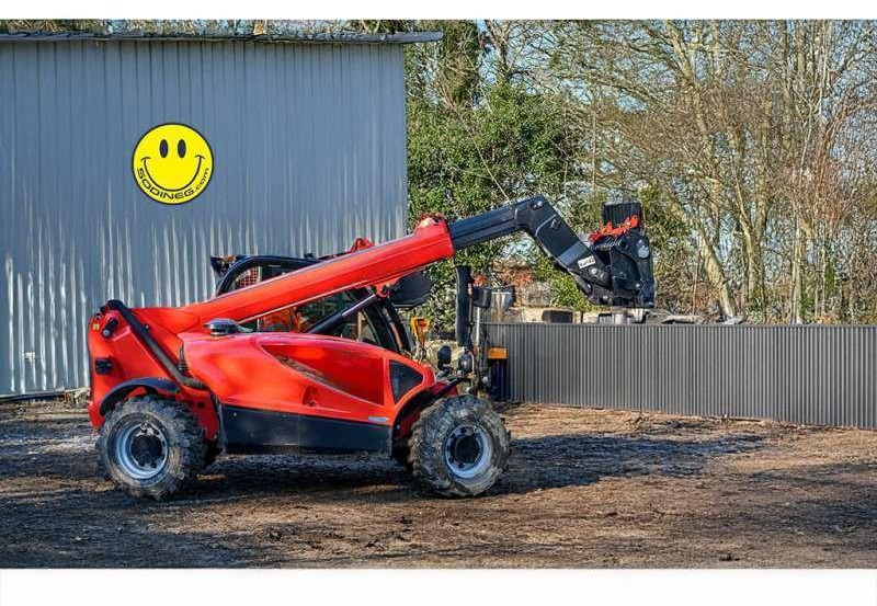 Manitou MT625H - 텔레스코픽 핸들러 : 사진 1 Manitou MT625H - 텔레스코픽 핸들러 : 사진 1